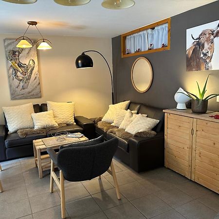 Chalet Barmaz Apartment Val-d'Isere Ngoại thất bức ảnh