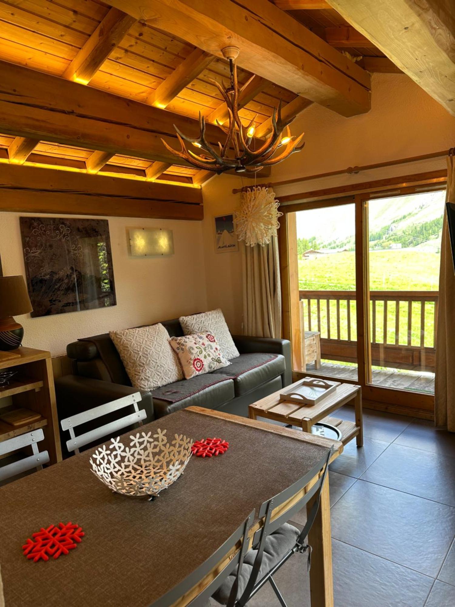 Chalet Barmaz Apartment Val-d'Isere Ngoại thất bức ảnh