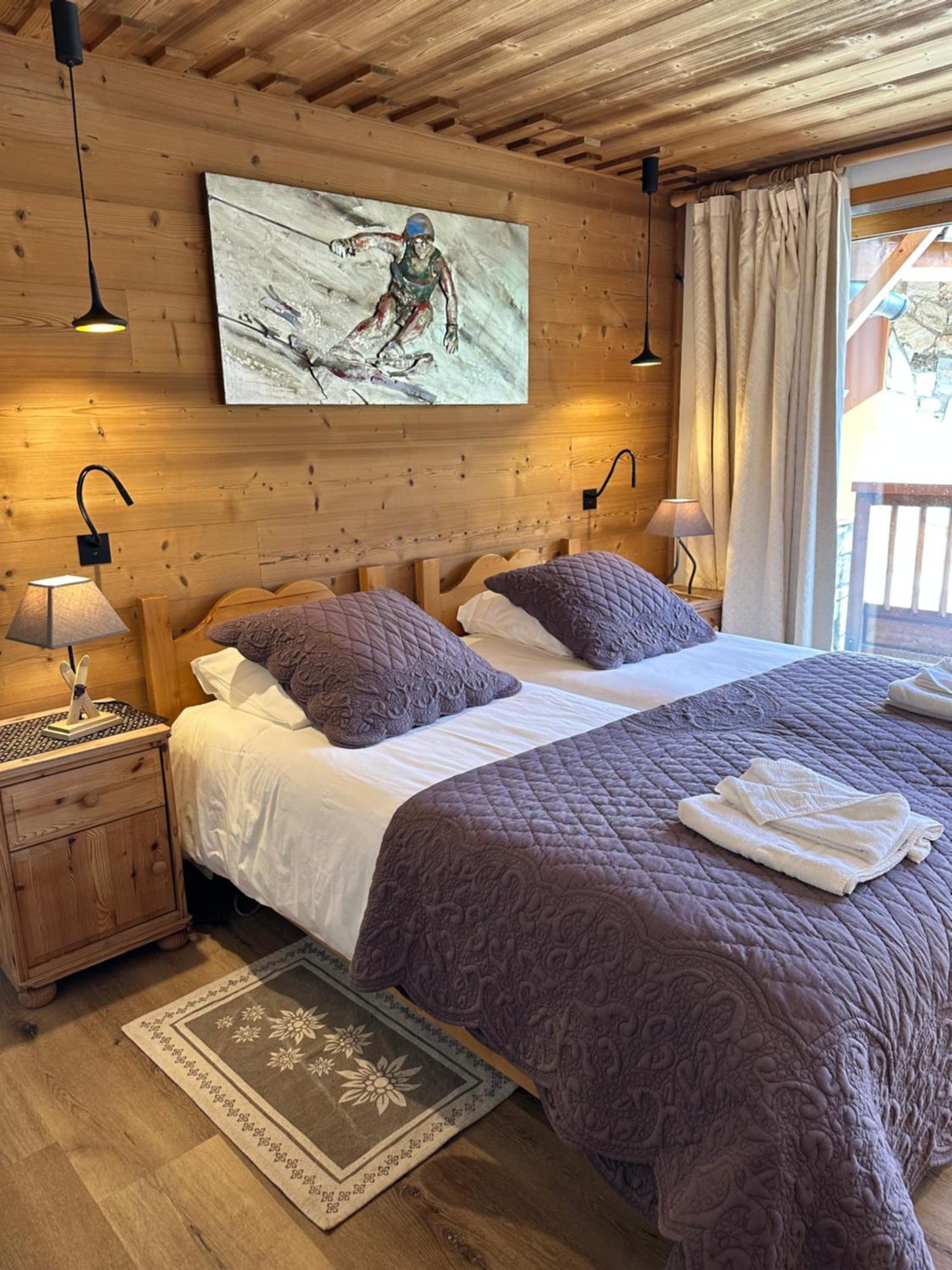 Chalet Barmaz Apartment Val-d'Isere Ngoại thất bức ảnh