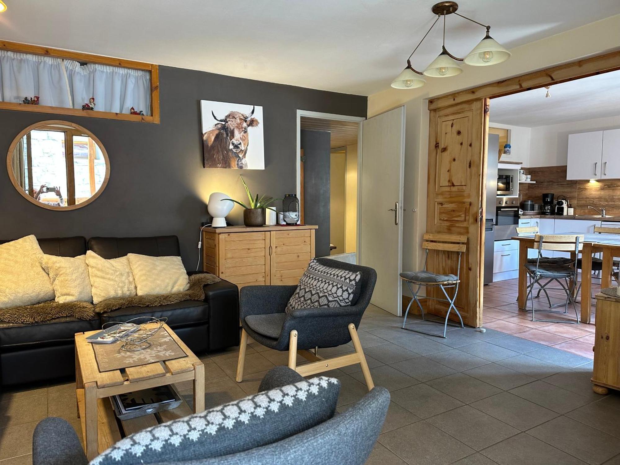 Chalet Barmaz Apartment Val-d'Isere Ngoại thất bức ảnh