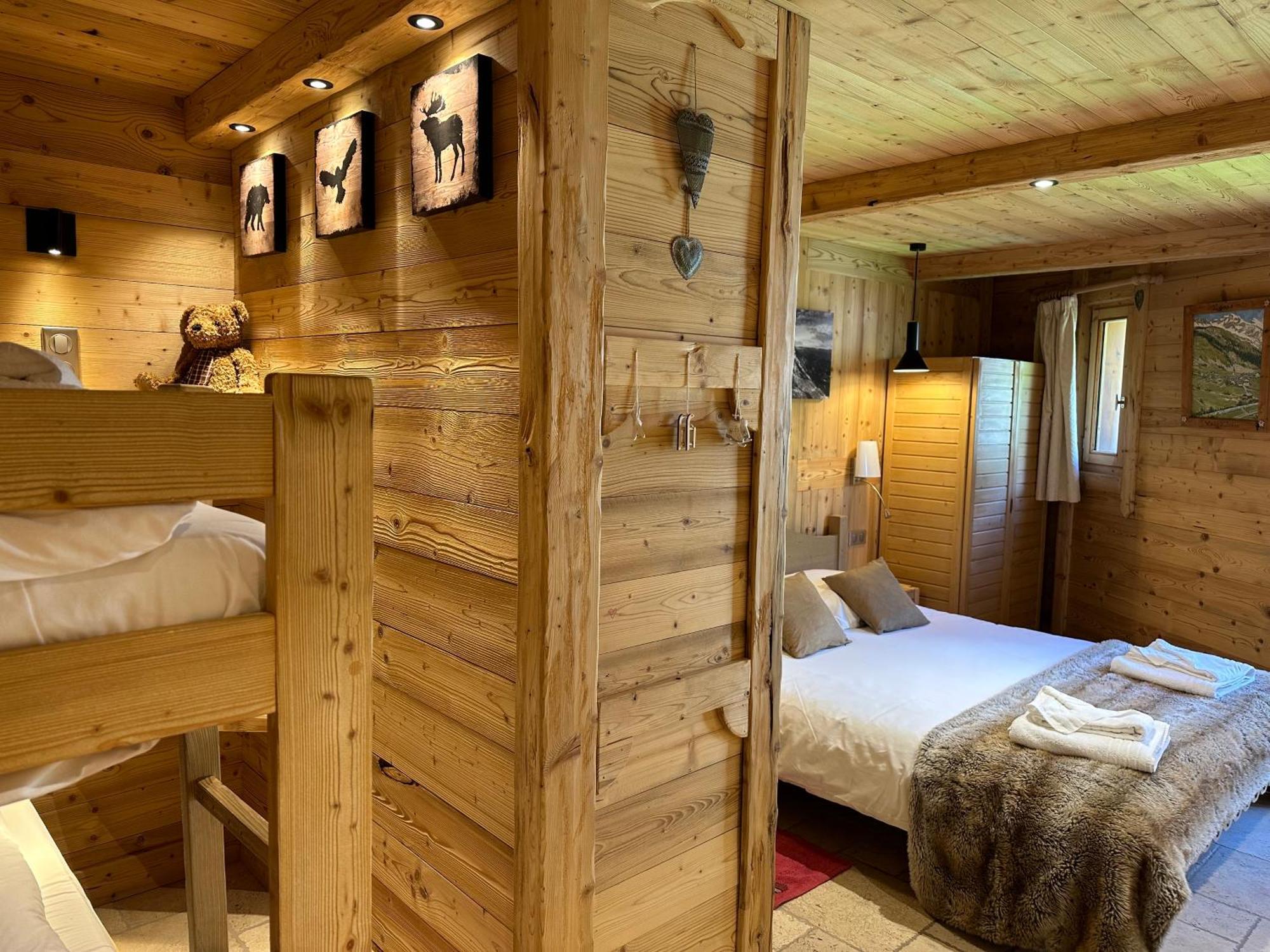 Chalet Barmaz Apartment Val-d'Isere Ngoại thất bức ảnh