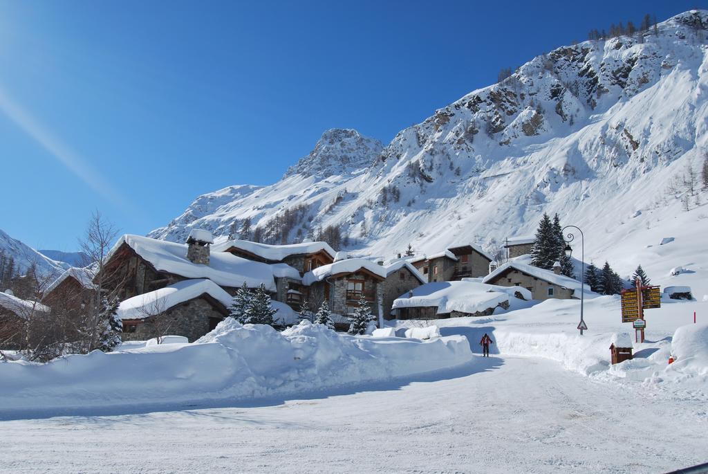 Chalet Barmaz Apartment Val-d'Isere Ngoại thất bức ảnh