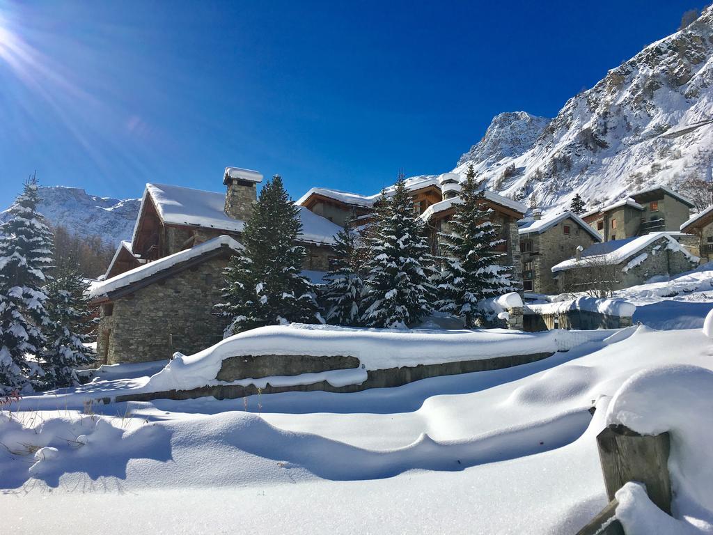 Chalet Barmaz Apartment Val-d'Isere Ngoại thất bức ảnh