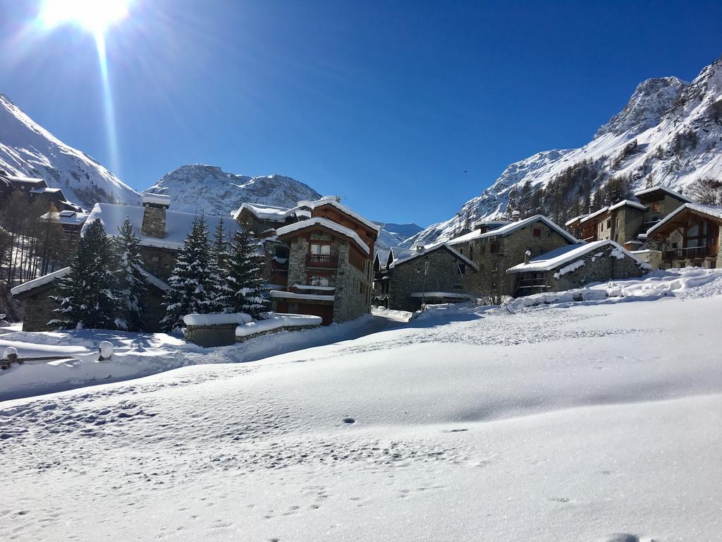 Chalet Barmaz Apartment Val-d'Isere Ngoại thất bức ảnh