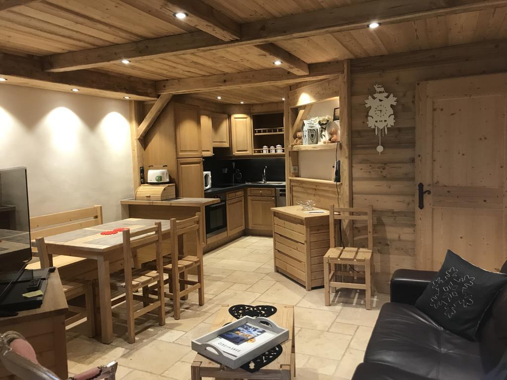 Chalet Barmaz Apartment Val-d'Isere Ngoại thất bức ảnh