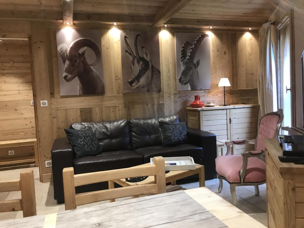 Chalet Barmaz Apartment Val-d'Isere Ngoại thất bức ảnh