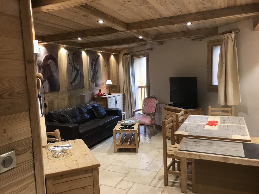 Chalet Barmaz Apartment Val-d'Isere Ngoại thất bức ảnh