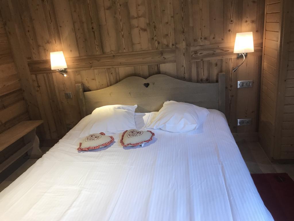 Chalet Barmaz Apartment Val-d'Isere Ngoại thất bức ảnh