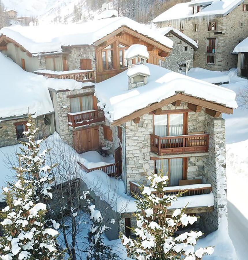 Chalet Barmaz Apartment Val-d'Isere Ngoại thất bức ảnh